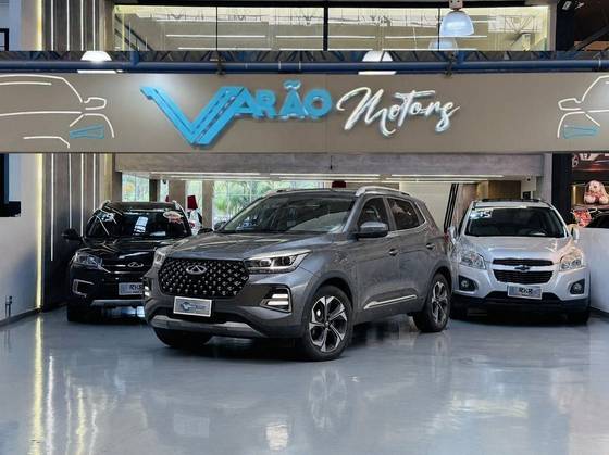 CAOA CHERY TIGGO 5X PRO 1.5 VVT TURBO iFLEX CVT CAOA CHERY TIGGO 5X PRO 1.5 VVT TURBO iFLEX CVT